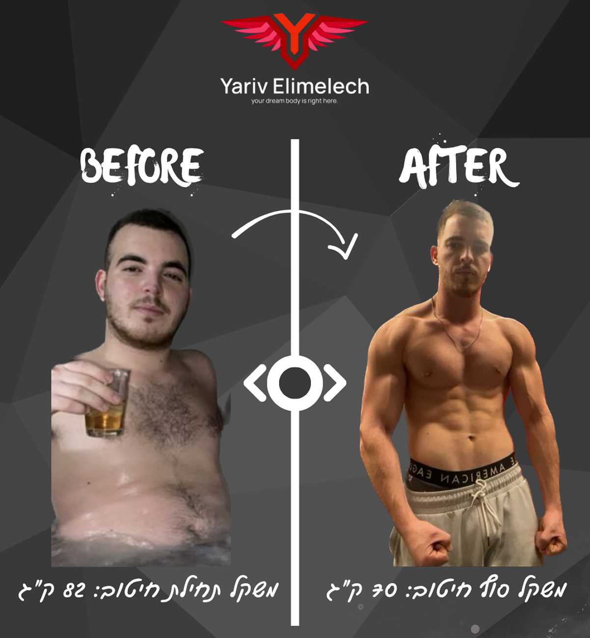 Copy of Simple Before and After LUT Slider Instagram Post (Portrait) (Instagram Story).zip - בר דור 1