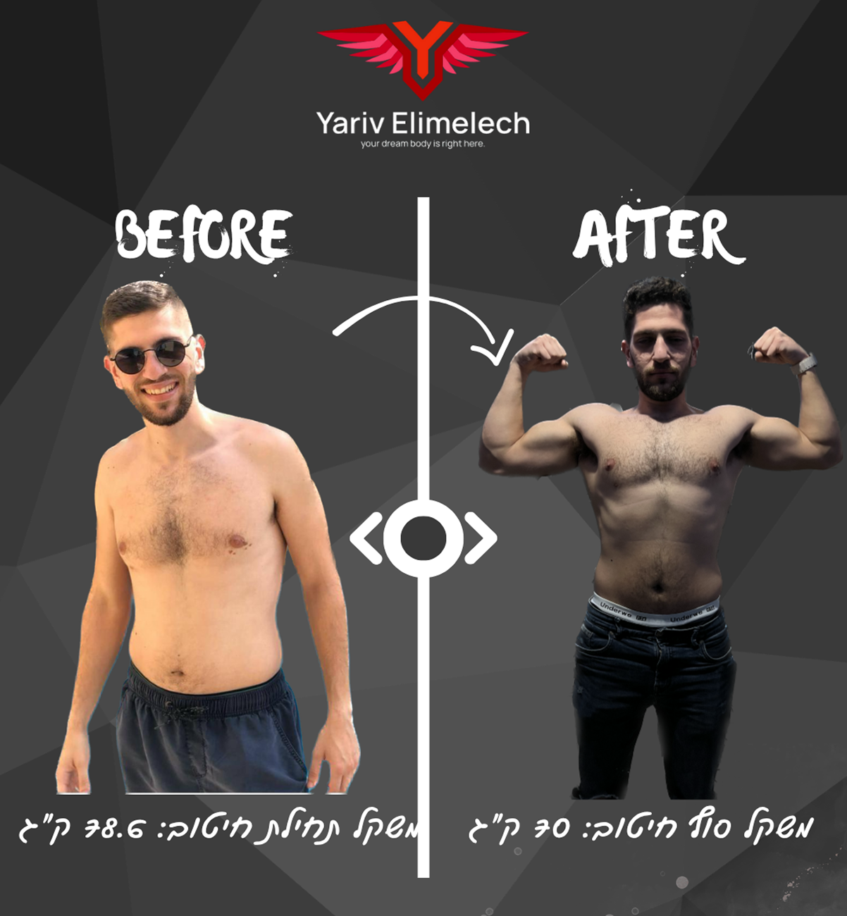 Copy of Simple Before and After LUT Slider Instagram Post (Portrait) (Instagram Story).zip - חן שיקר 1